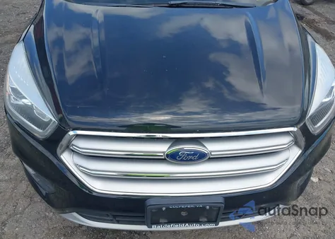 2017 Ford Escape Se from USA, damaged, VIN 1FMCU9GD2HUD54682